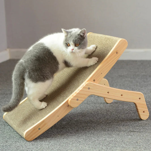 Cat scratch board and bed - product image 1