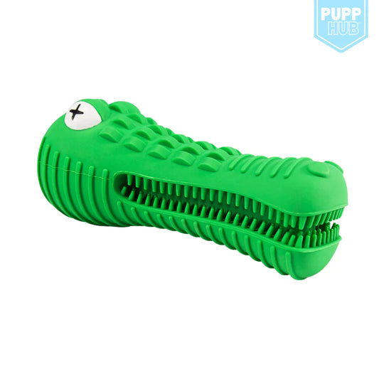 Croc dental chew toy for dogs - product image 1
